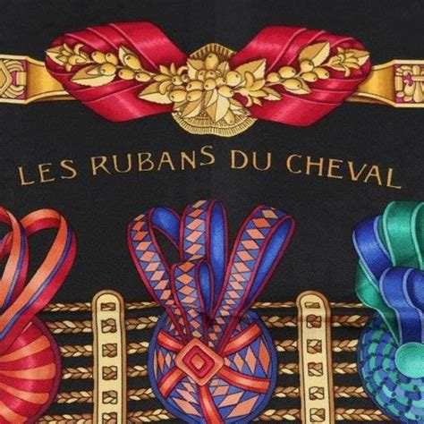 les rubans du cheval hermes|Les Rubans Du Cheval .